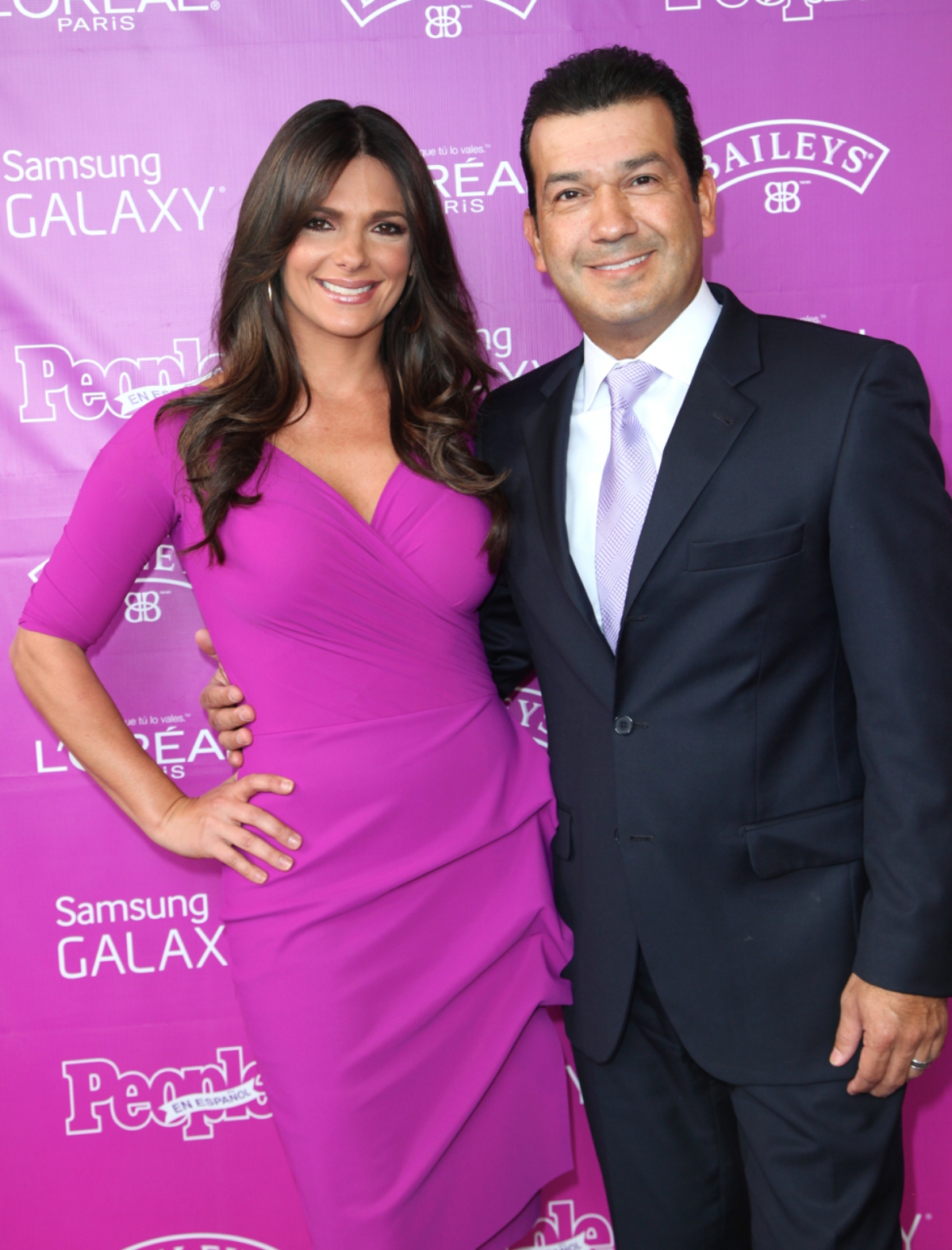 Bárbara Bermudo, Mario Andrés Moreno, famosos