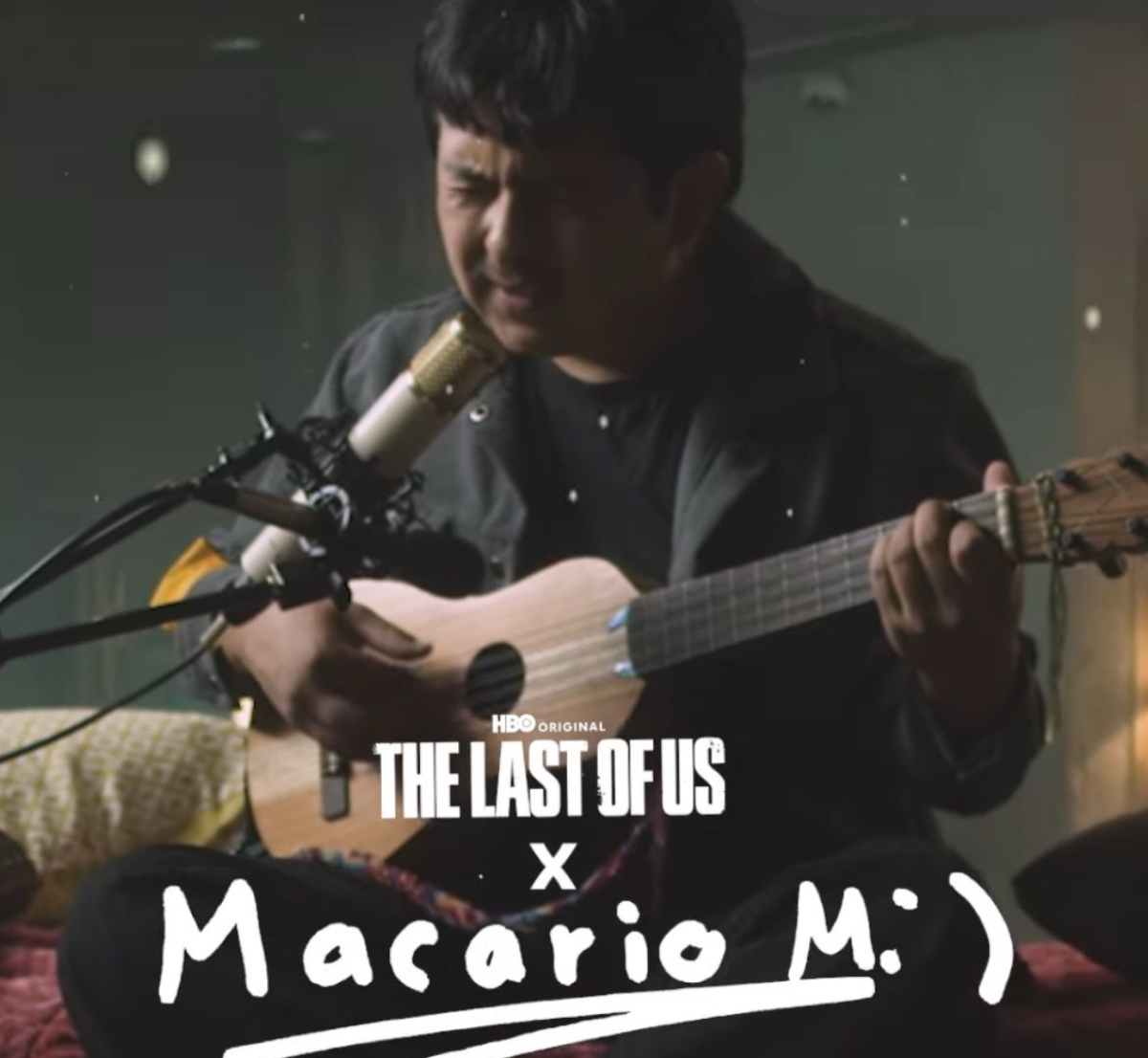 Macario Martínez, series, song