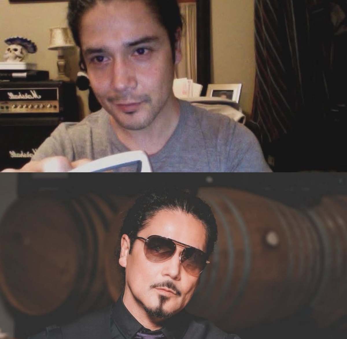 Chris Pérez, espectáculos, famosos