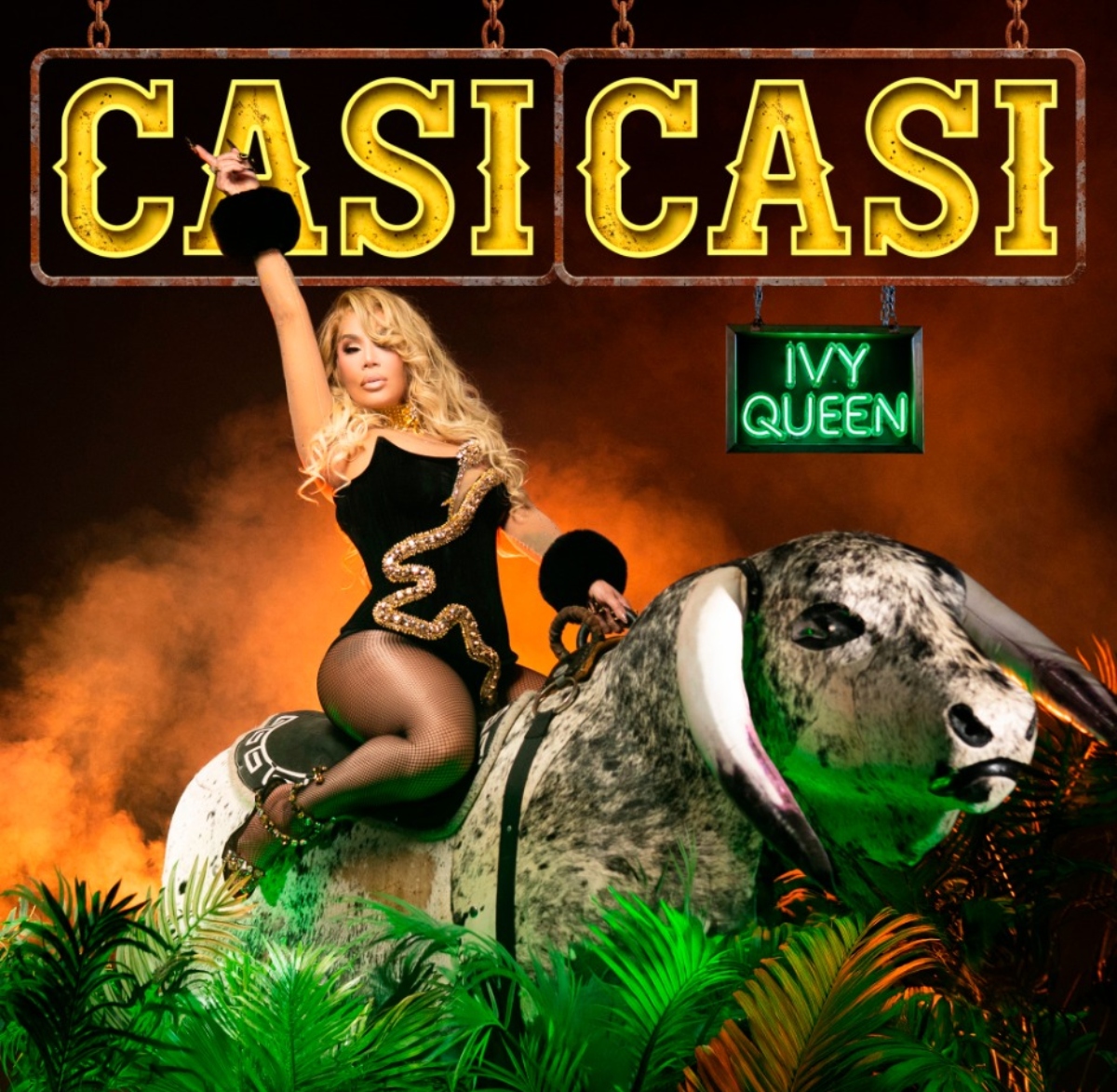 Ivy Queen, celebrities, music