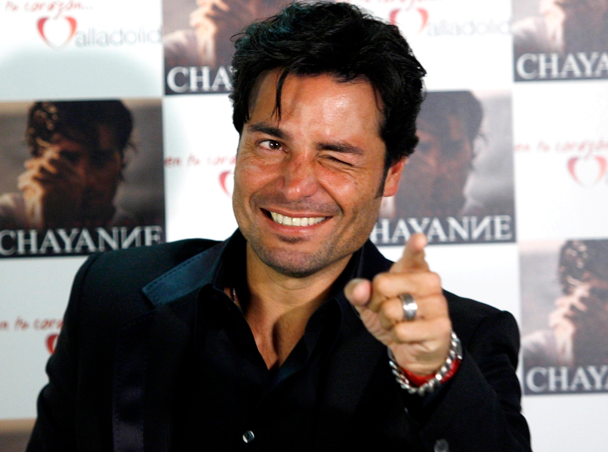 Torero, Chayanne, música