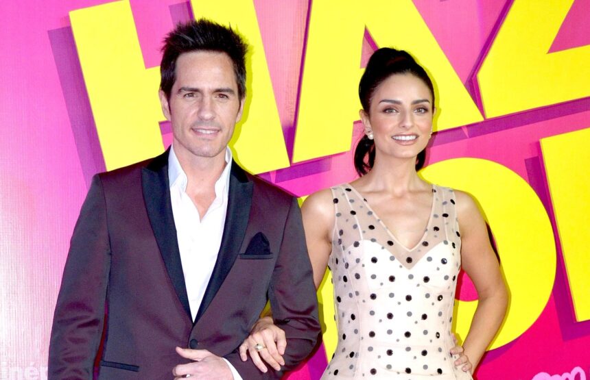 Aislinn Derbez, Mauricio Ochmann, celebridades