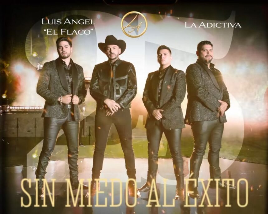 Luis Ángel, La Adictiva, celebridades