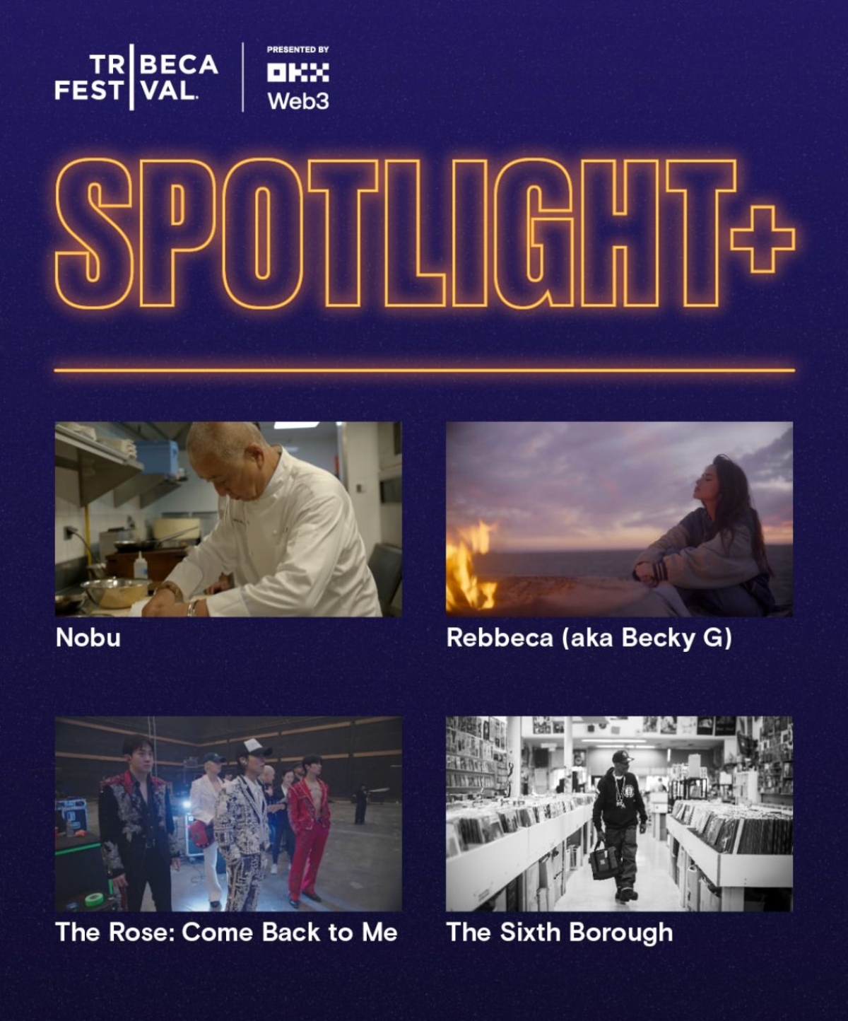 Tribeca, festival