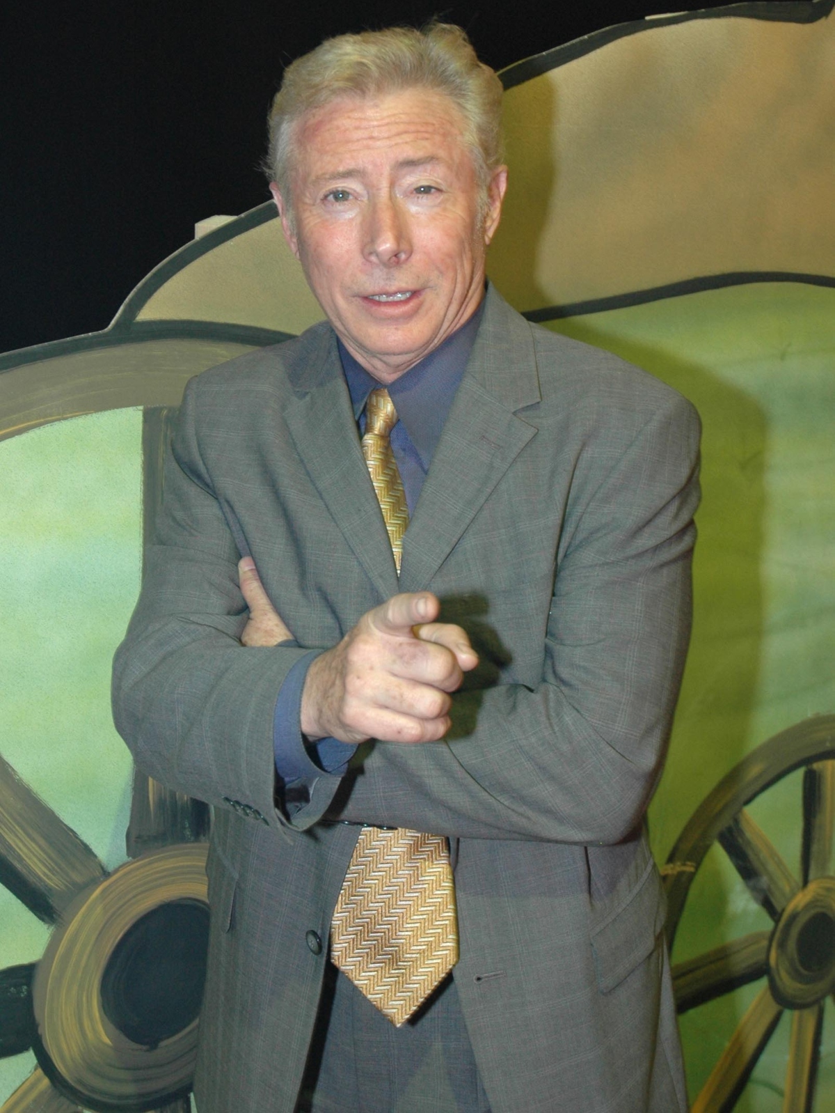 Arsenio Campos, celebrities, entertainment