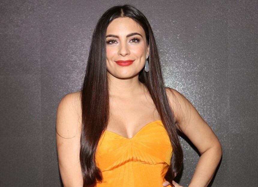 Ana Brenda Contreras, embarazo, actriz, telenovelas, QuéOnnda
