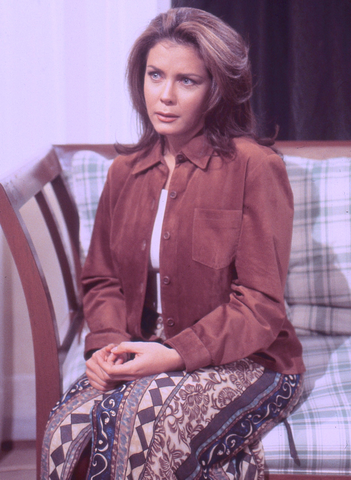 Sabine Moussier, celebridades, famosos