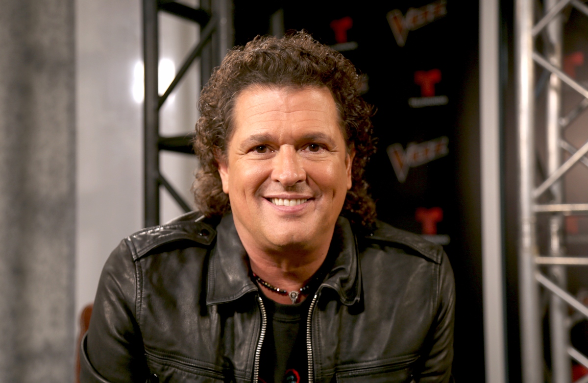 Carlos Vives, música