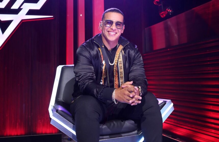 Daddy Yankee, música, salud