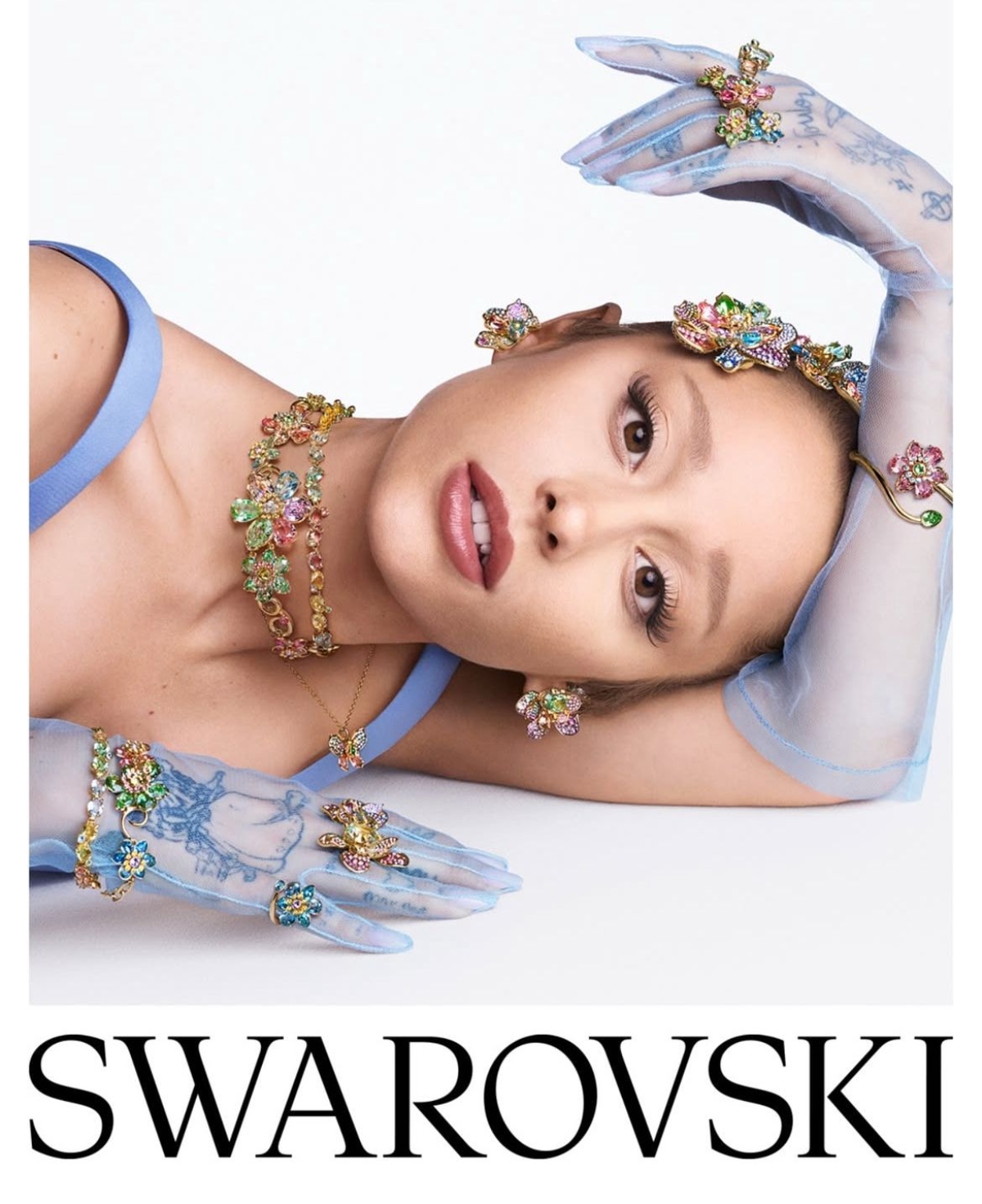 Swarovski, Ariana Grande