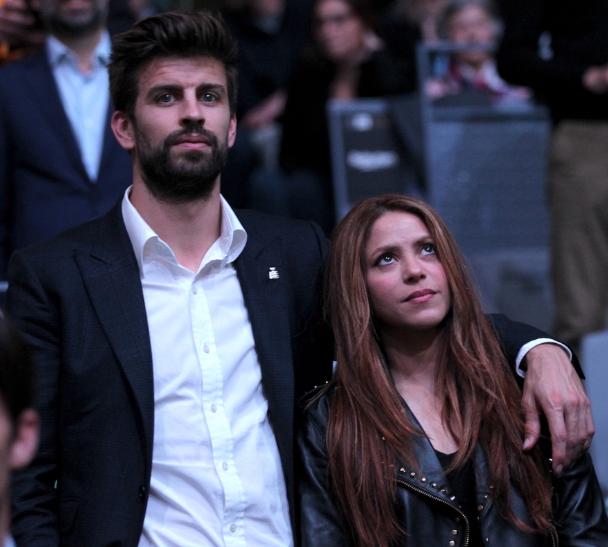 Shakira, music, celebrities