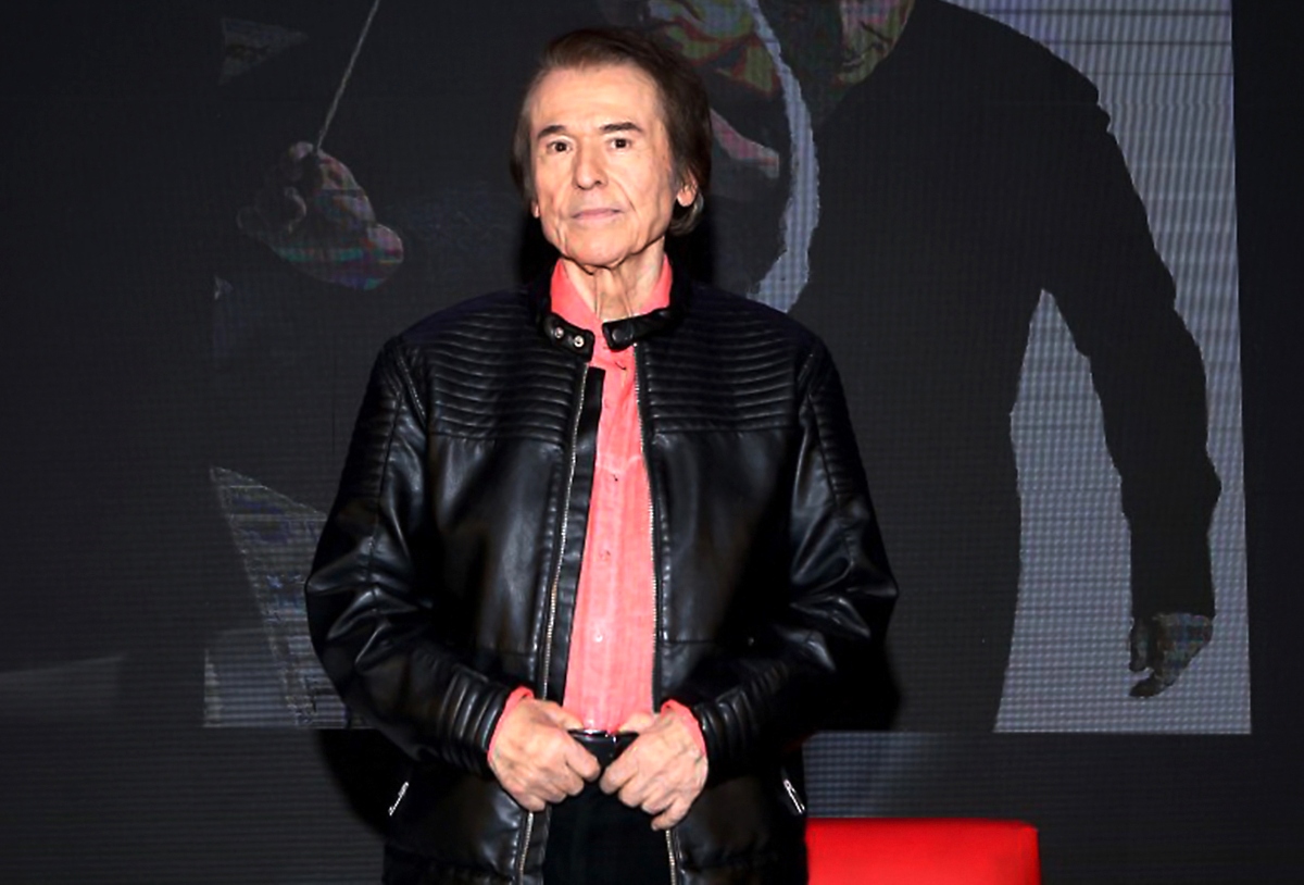 Raphael, música, leyendas