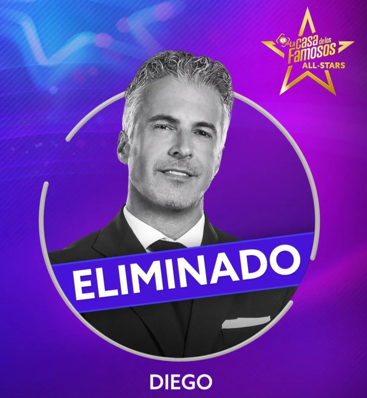 Realities, Diego Soldano, Telemundo