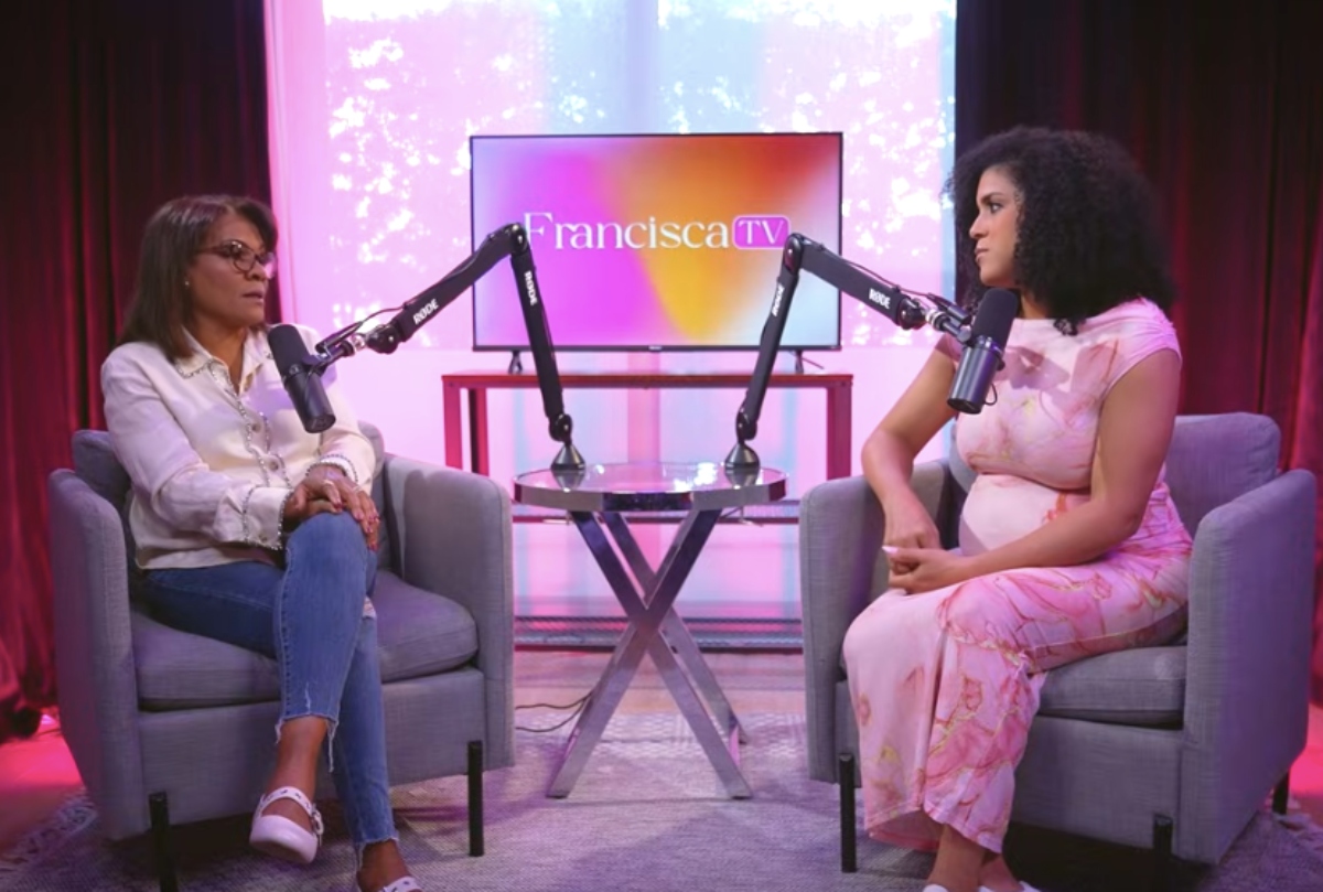 Francisca, Despierta América, television