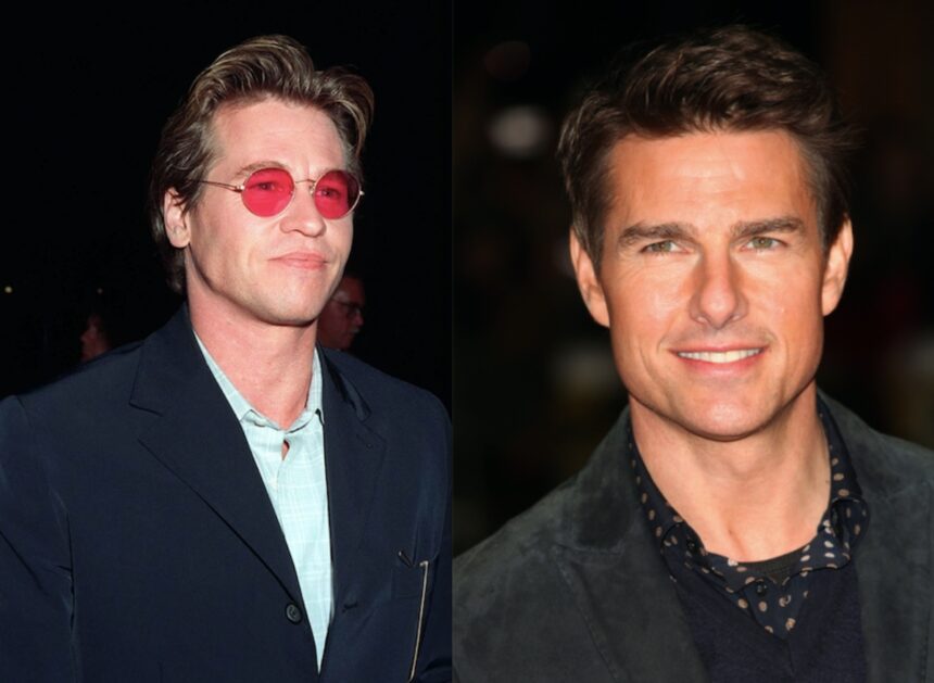 Val Kilmer, Tom Cruise, famosos