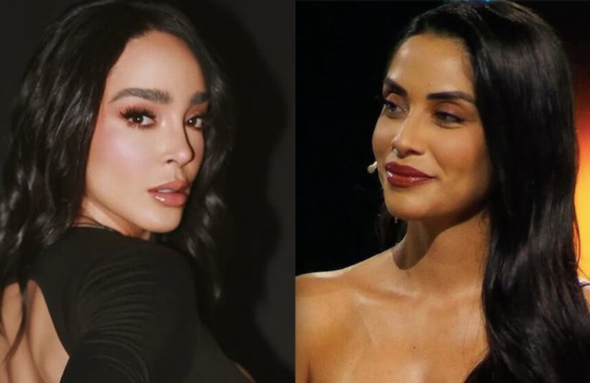 Alejandra, Manelyk, La Casa de los Famosos