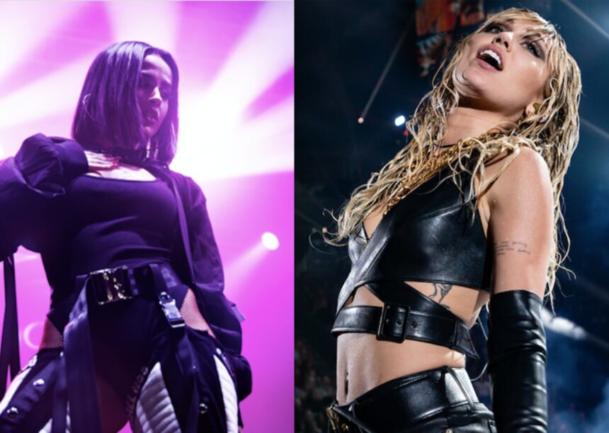 Becky G, Miley Cyrus, Festival tribeca