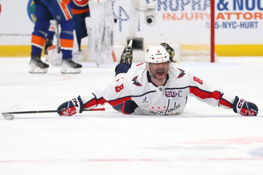 Alex Ovechkin