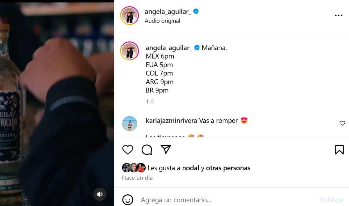 Angela Aguilar