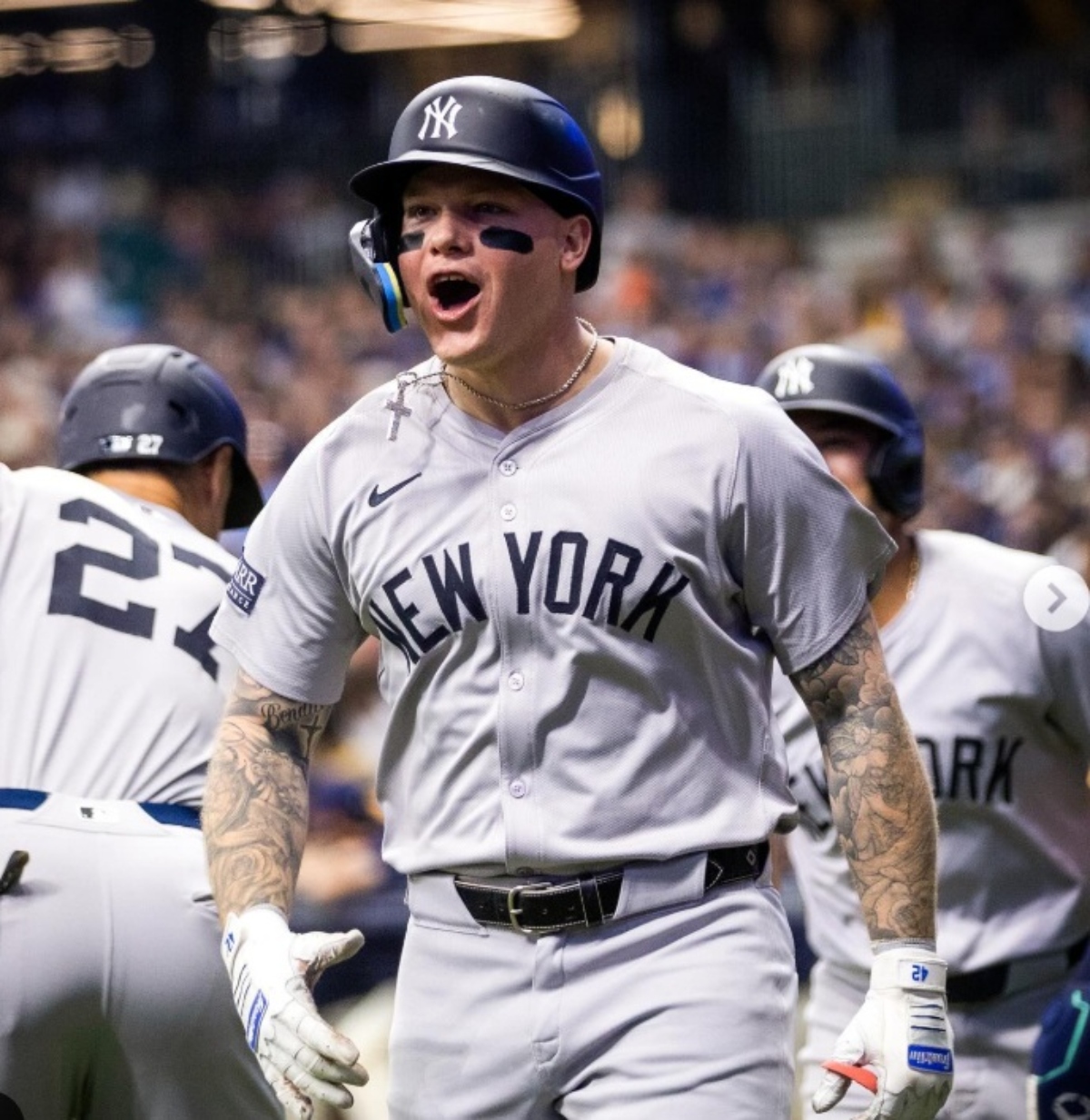 Alex Verdugo