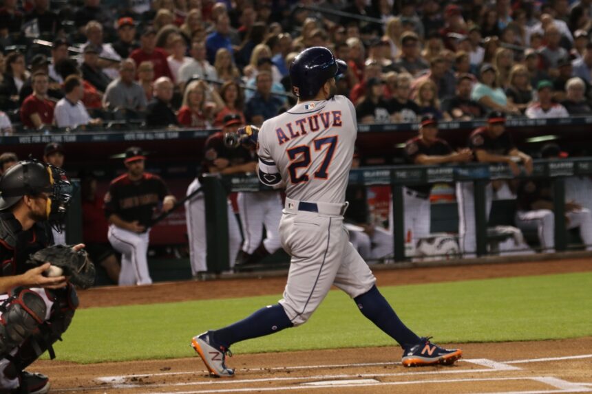 José Altuve
