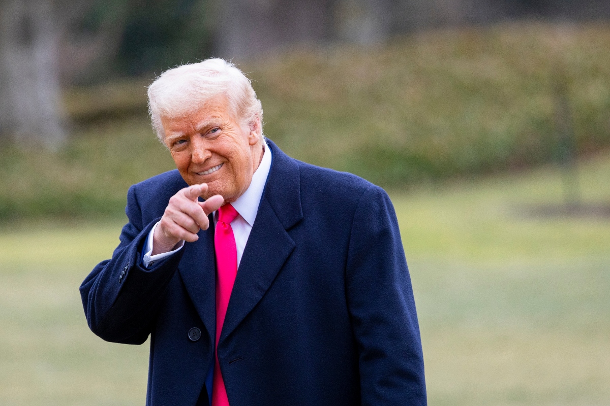 Trump Sheinbaum