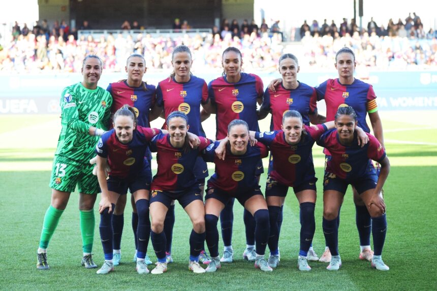 Barcelona Femenino