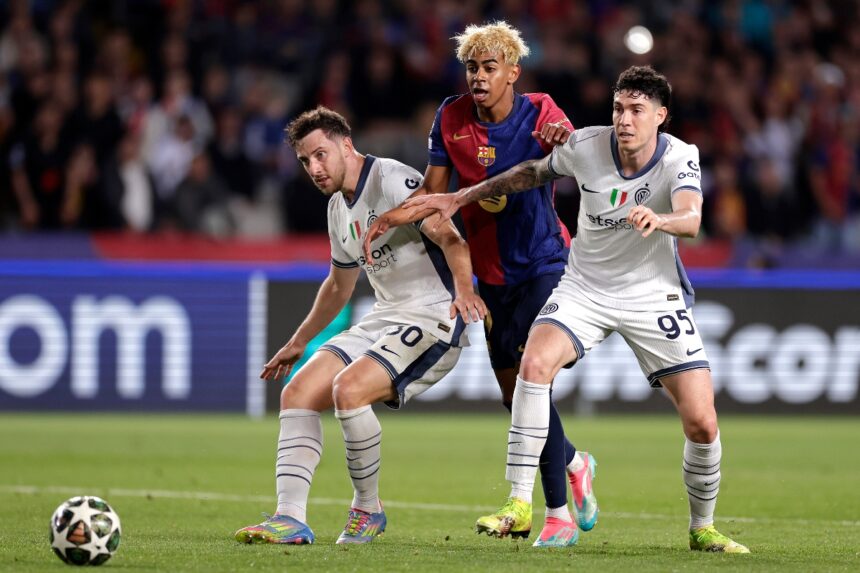 Barcelona Inter