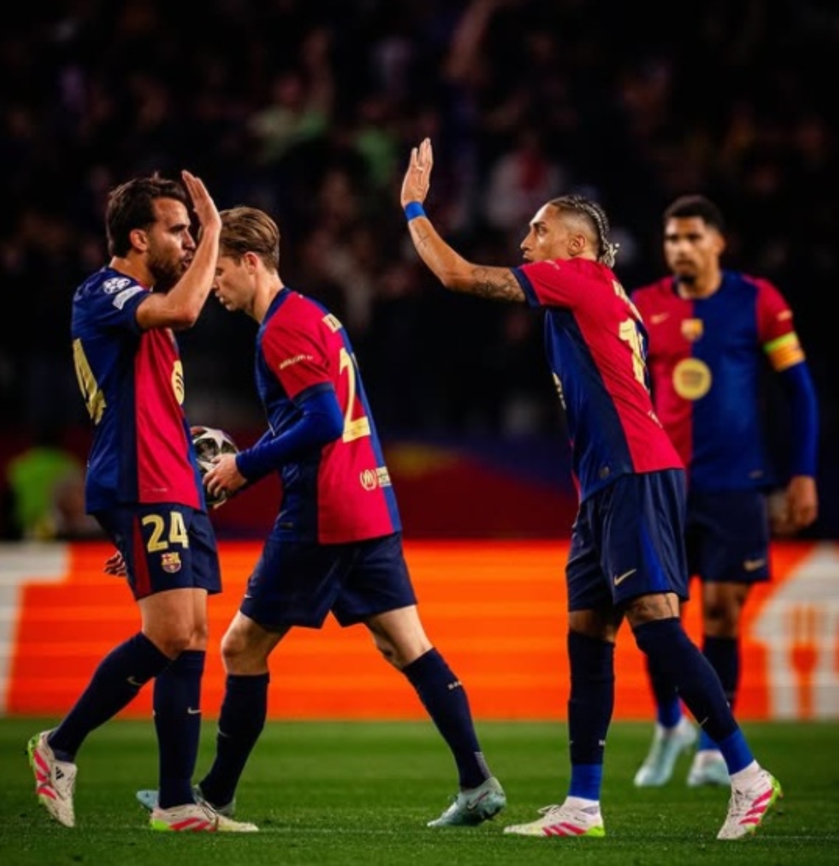 Barcelona Inter