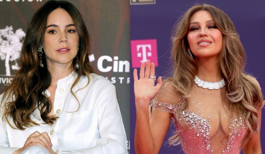 Thalía Camila Sodi, Thalía, Camila Sodi, Ernestina Sodi, QuéOnnda