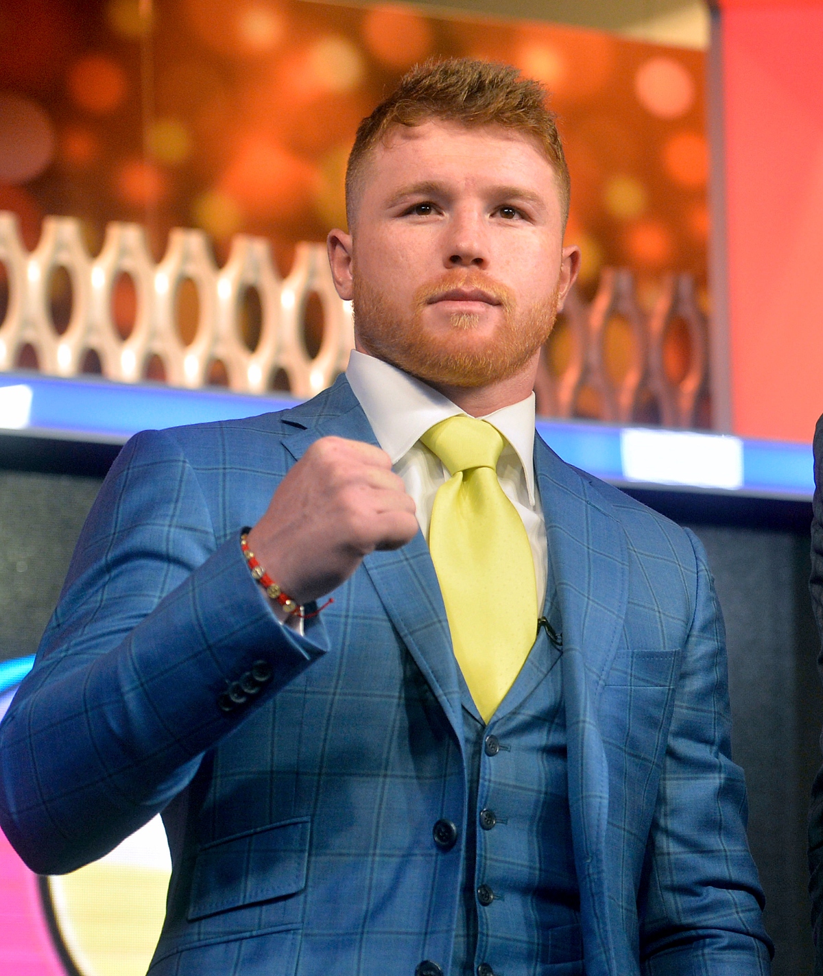 Canelo Alvarez 2025