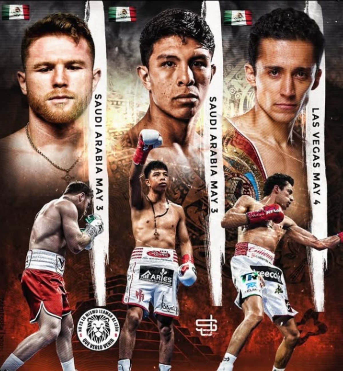 Canelo Alvarez William Scull