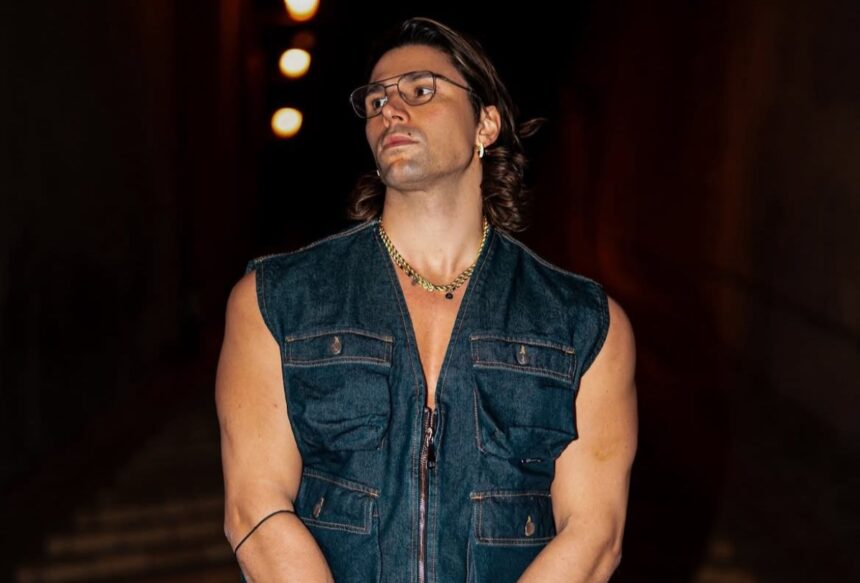 Luca Onestini, influencers