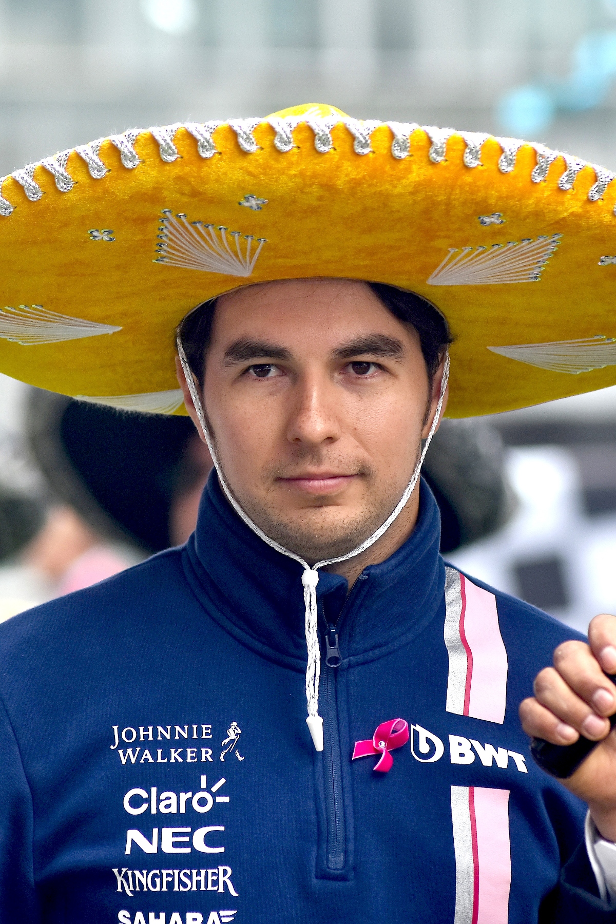 Checo Perez Formula 1
