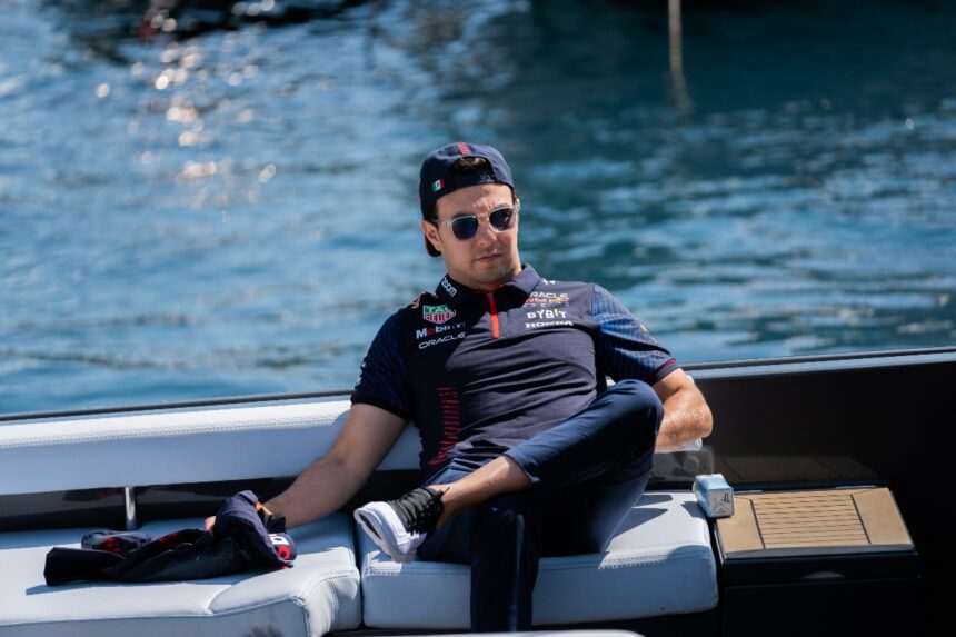 Checo Pérez