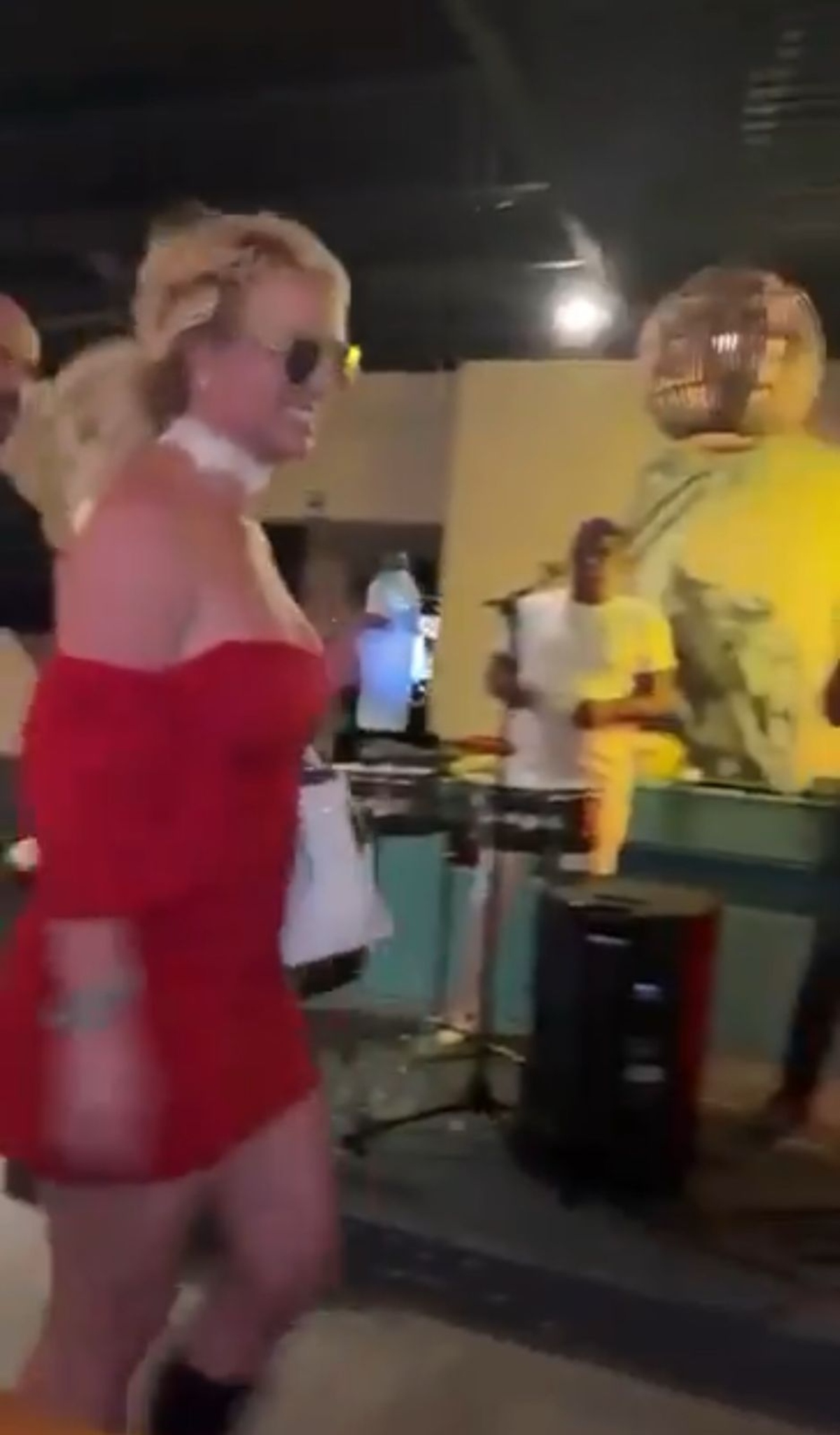 Britney Spears, famosos, música