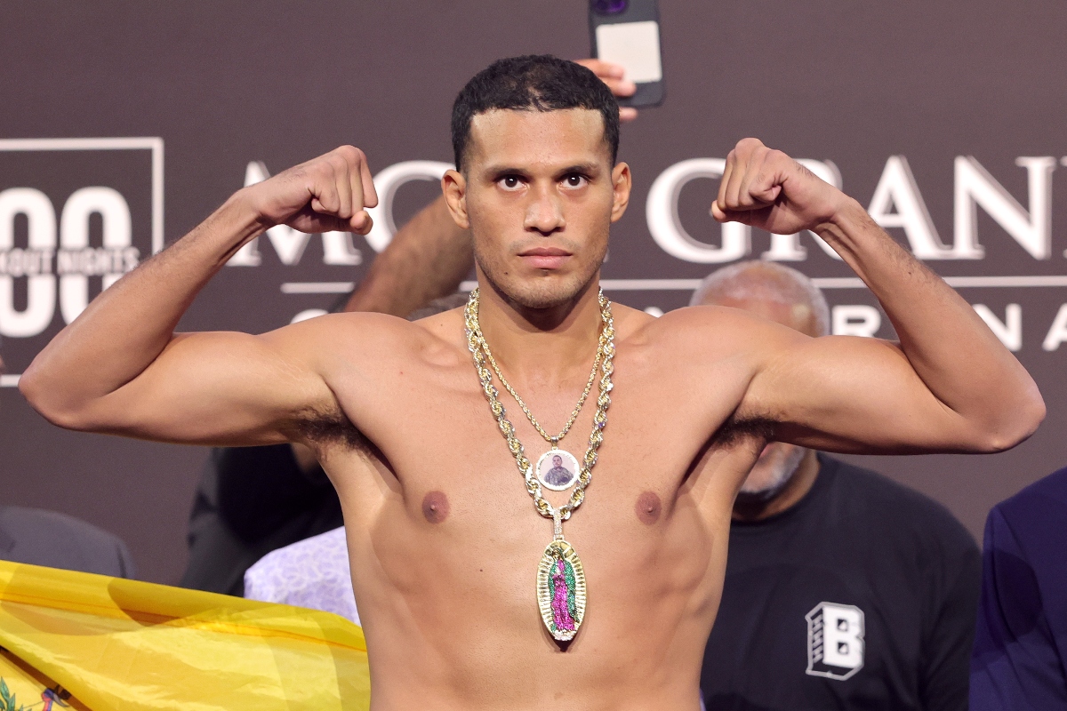 David Benavidez