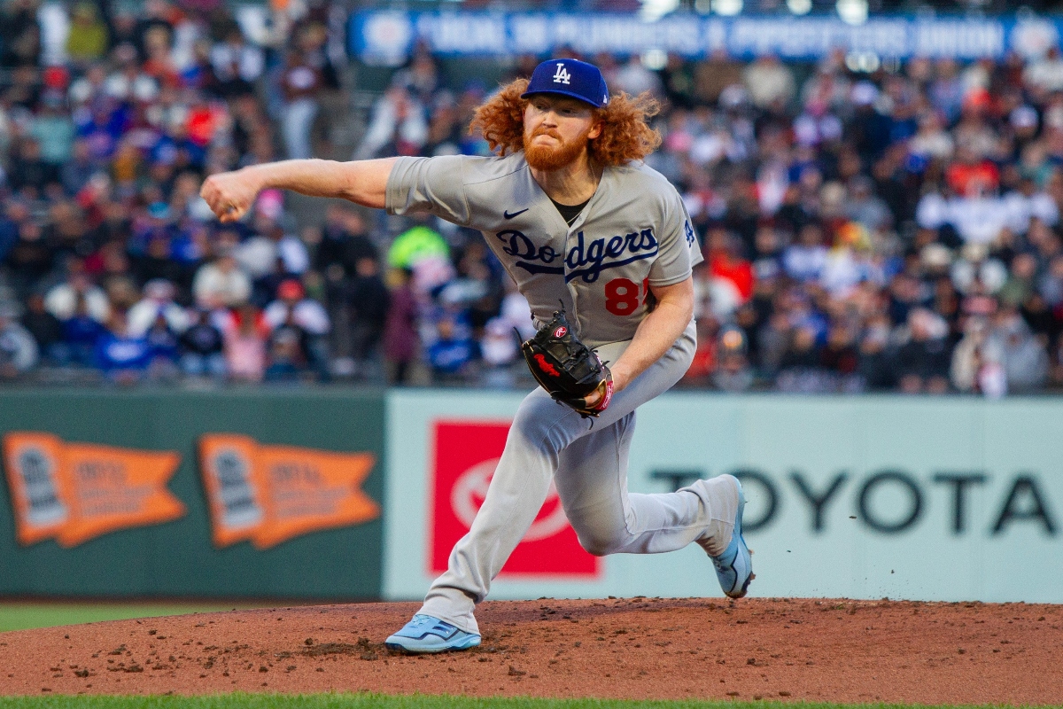 Dustin May