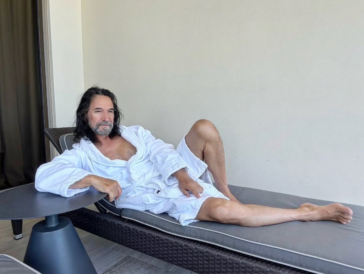 El Buki foto Jesús, El Buki, Marco Antonio Solís, El Buki Jesucristo, QuéOnnda