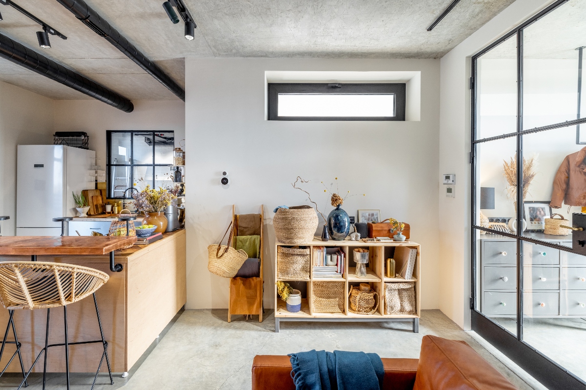 multifunctional spaces