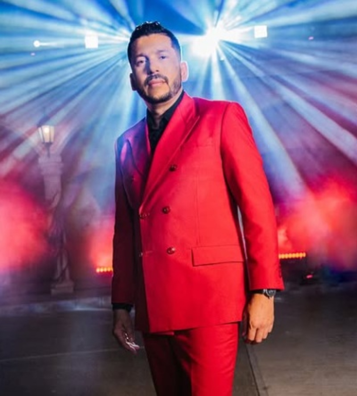 Luis Ángel El Flaco