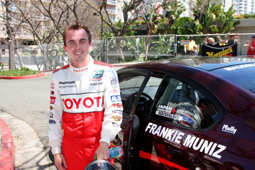 Frankie Muniz