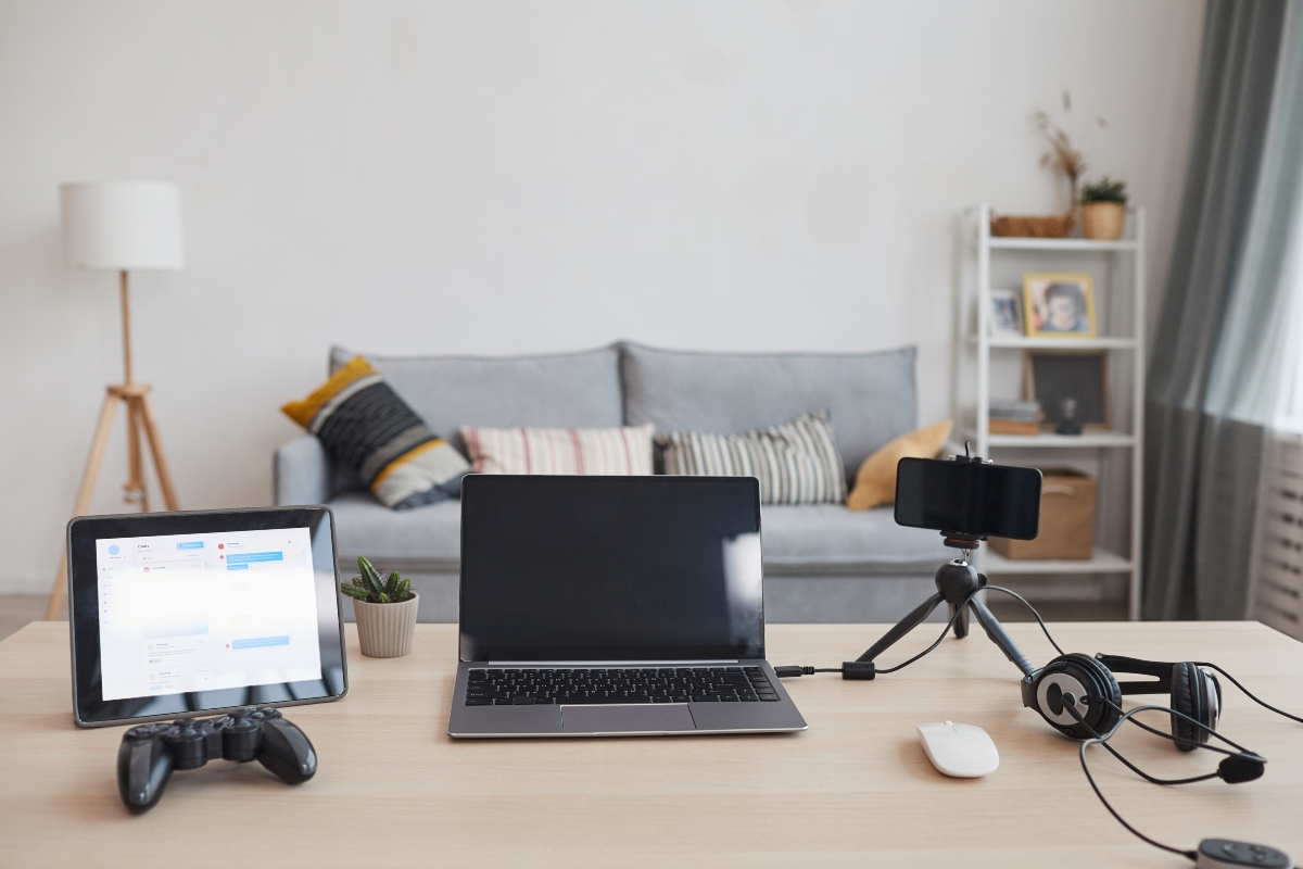 home, technology, WiFi