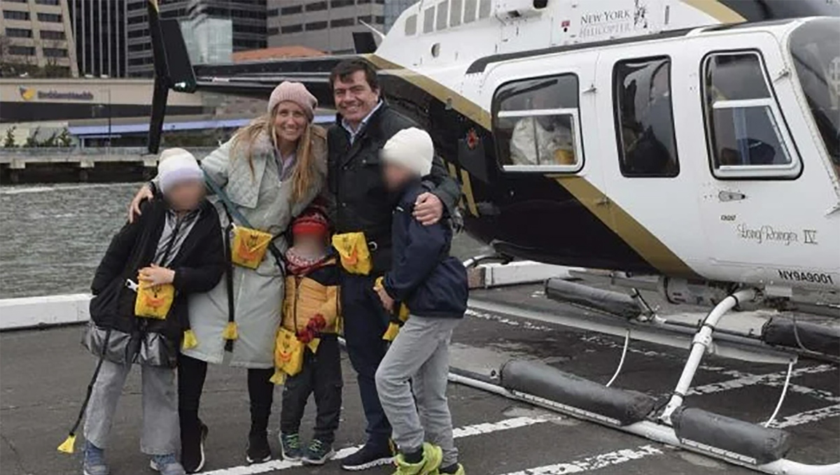 New York helicopter, accidente helicóptero Nueva York, Nueva York, Nacionales, QuéOnnda