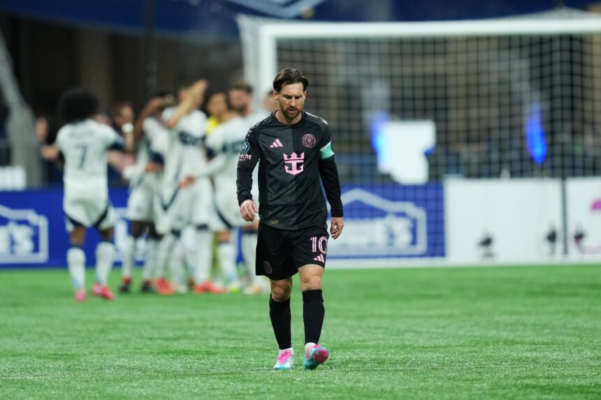 Inter Miami Messi