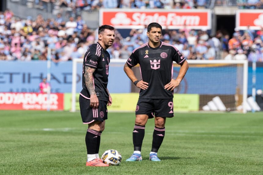 Inter Miami Vancouver
