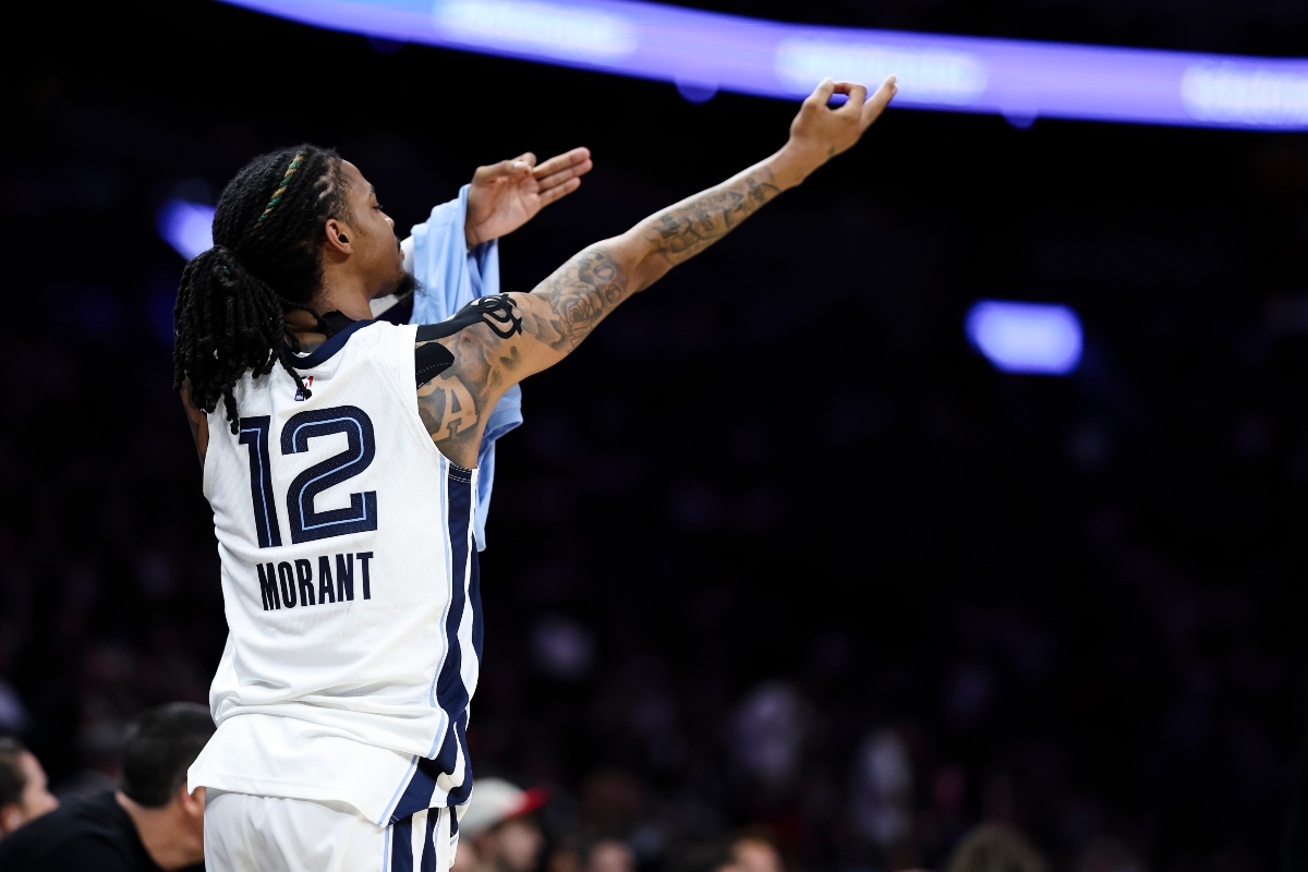 Ja Morant