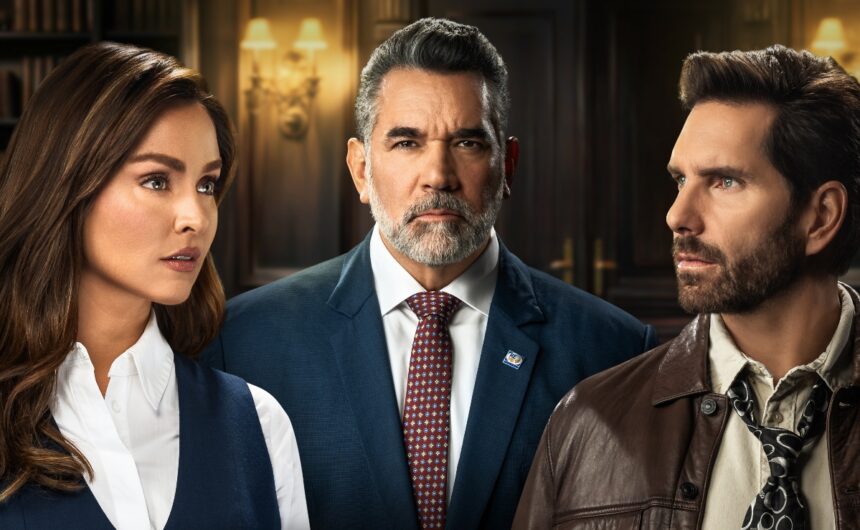 Personajes Juegos Amor Poder, Juegos de Amor y Poder, telenovela, TelevisaUnivision, QuéOnnda