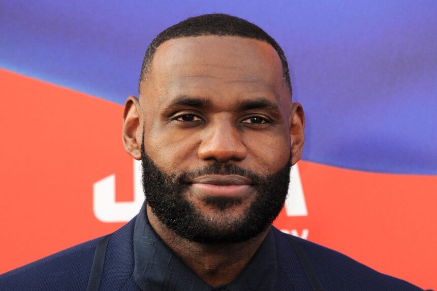 LeBron James