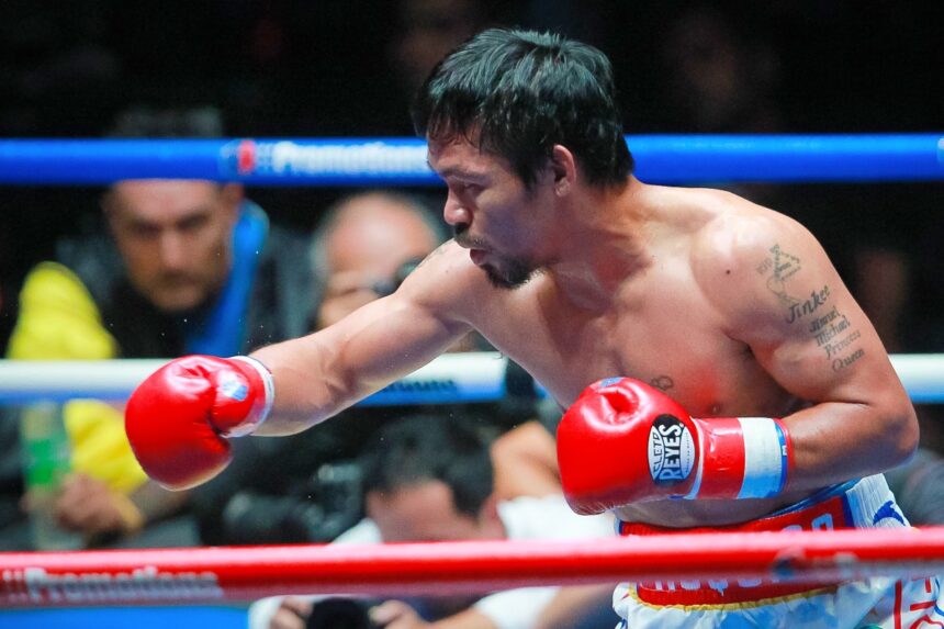 Manny Pacquiao